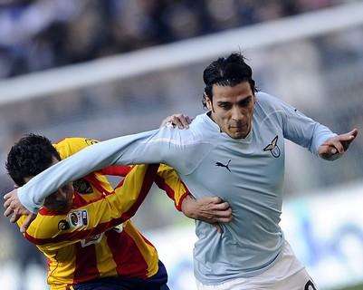 IL TABELLINO di Lazio-Lecce-1-2: prima sconfitta in casa della storia con i salentini