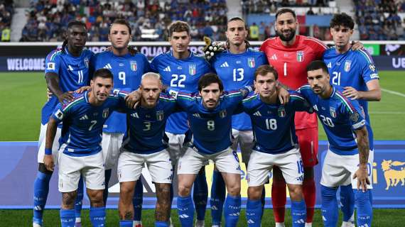 Italia-Estonia | Zaccagni, le pagelle dei quotidiani: come ha giocato il laziale?