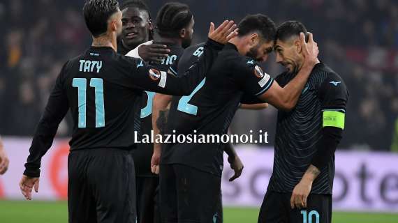 Lazio, l'elogio di Focolari: "Ha vinto una partita da Champions League!" 