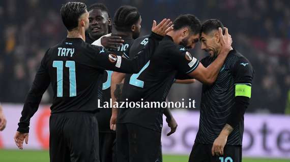 Europa League | Lazio - Viktoria Plzen, date e orari della doppia sfida degli ottavi