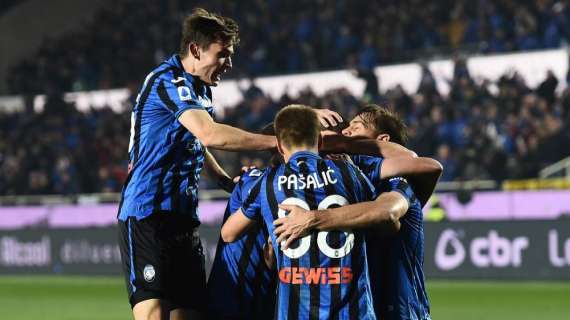 Champions League, Atalanta agli ottavi di finale: Shakhtar battuto, goleada City