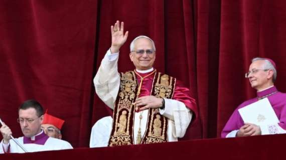 Papa Leone XIV, è corsa a 'marcarne' il tifo: immediato l'accostamento alla Roma