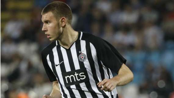 Calciomercato Lazio, il Monaco chiude per Pavlovic: 10 milioni al Partizan