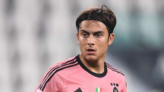 Juventus, Pirlo rivela: "Dybala domani riposerà in vista della Lazio"