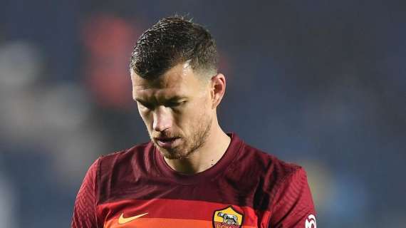 Roma, Dzeko separato in casa e senza mercato: i tifosi spingono per la pace con Fonseca