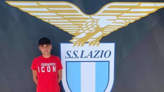 Lazio, dal Ladispoli arriva Colace: si aggregherà all'U18