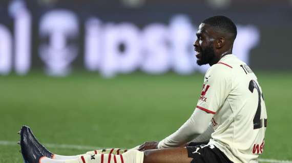 Milan, pessime notizie per Tomori: ecco quanto starà fuori il difensore