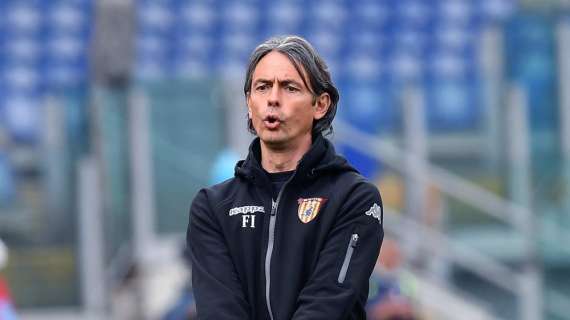 Benevento, Inzaghi: "Le immagini sono lampanti, brutto retrocedere così"