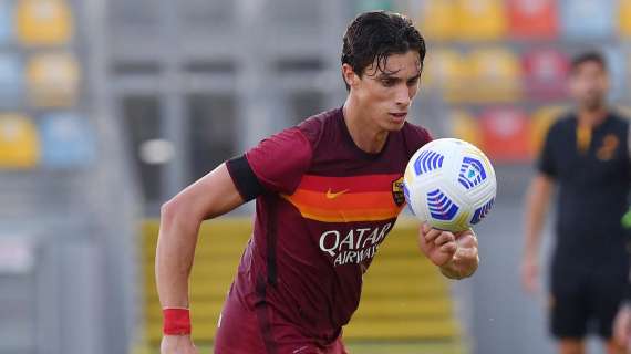 Roma, nuovo calciatore positivo al Covid-19: si tratta di Calafiori