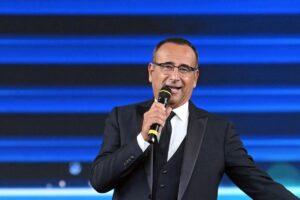 Sanremo 2026, la scaletta della prima serata: la lista in ordine