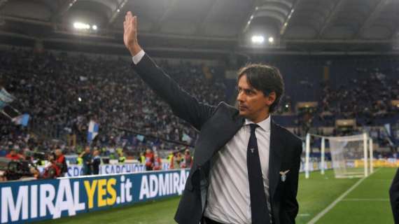 Inzaghi: "Felice di aver rinnovato il contratto con la Lazio. Biglia? A breve si saprà il suo futuro"