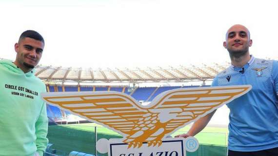 Lazio, all'Olimpico va in scena il derby "digitale": "Ecco chi è sceso in campo" - FOTO