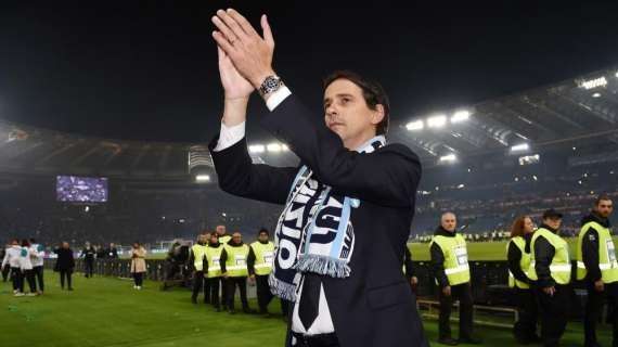 Lazio, Inzaghi prende tempo per il rinnovo: la Juventus è alla finestra