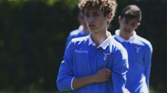 PRIMAVERA - Lazio, Cesaroni è il talento del futuro: tre club esteri ci provano