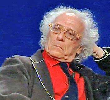 Mughini e il retroscena sulla Ferilli: "Simbolo della Roma? Da giovane tifava Lazio!"
