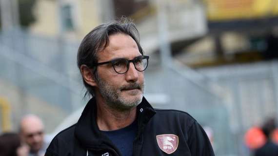 UFFICIALE – Salernitana, esonerato l’allenatore Gregucci