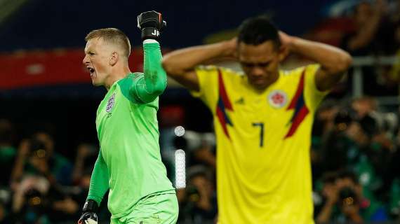 Everton, minacce di morte per Pickford e la famiglia: il portiere assume una scorta