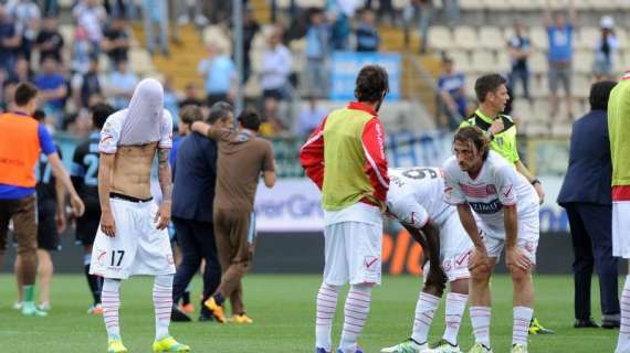 CLASSIFICA - Ultima giornata: Palermo salvo, il Carpi dice addio alla Serie A
