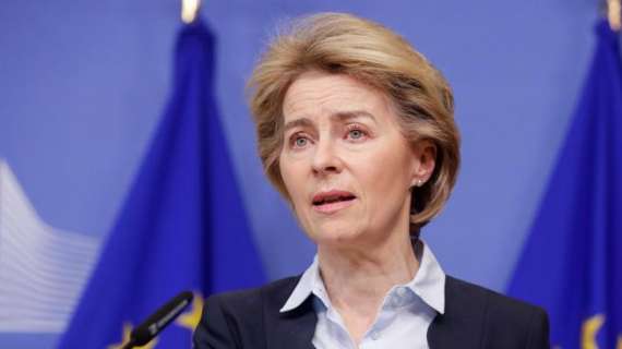 Coronavirus, von der Leyen: "L'UE userà tutti i mezzi, uniti faremo la storia"