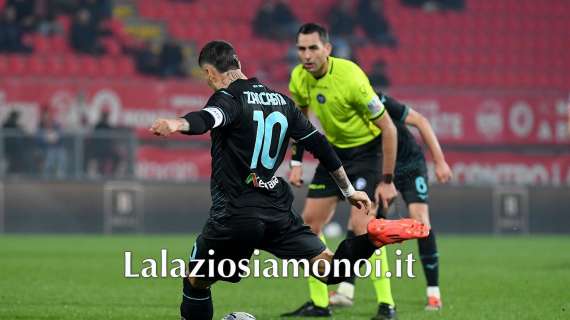 Lazio, Zaccagni a LSC: "Vittoria fantastica, grazie ai tifosi. Mister? Mi lascia libero..."