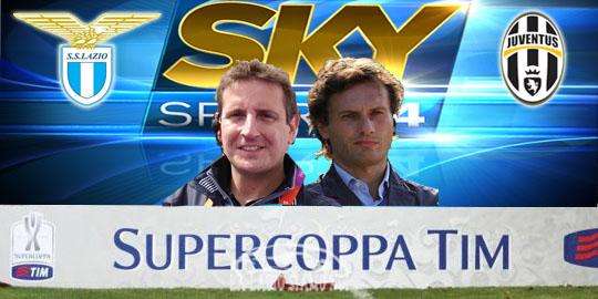 ESCLUSIVA - La Supercoppa secondo Sky, Petrucci vs Aghemo: "Non finirà al 90'..."