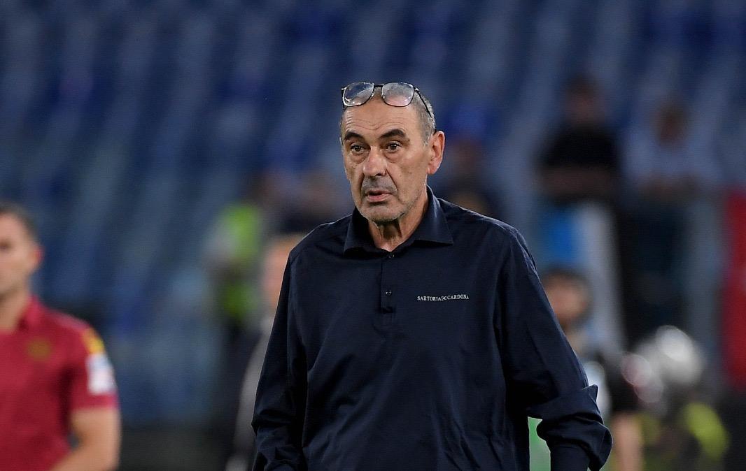Lazio, Sarri in conferenza stampa: segui il live su Lalaziosiamonoi.it