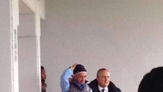 Coppa Italia Primavera, appare Lotito in tribuna e viene contestato: "Noi facciamo sacrifici, tu ci compri Novaretti!" - FOTO