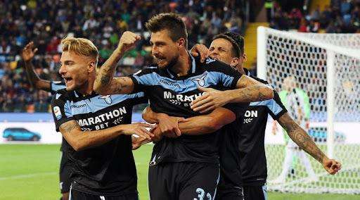 Lazio, Pesaresi: "Gruppo molto forte, Acerbi e Immobile gli esempi migliori"