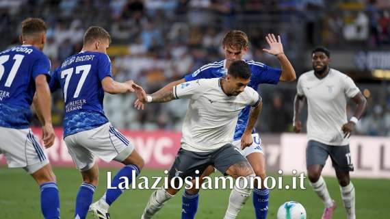 Como, Garbo sicuro: "Se gioca come contro la Lazio può arrivare..."