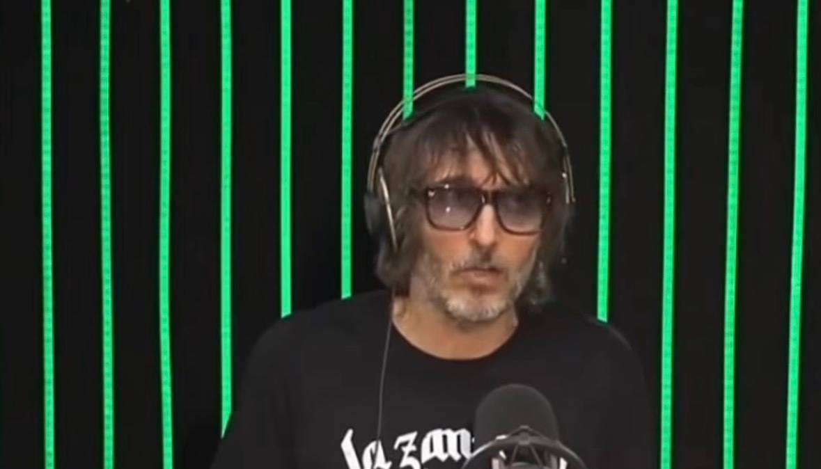 La lettera di Cruciani: "Una volta la Lazio era un punto d'arrivo. Ma oggi..."