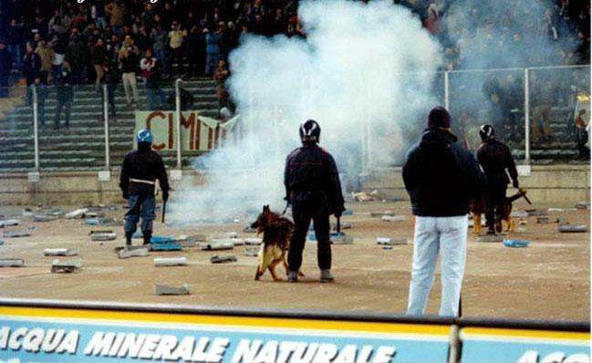 Il calcio fa paura... Troppa tensione, Cui Prodest?
