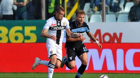 Parma - Lazio, Tardini terra di conquiste per i biancocelesti: tutte le statistiche