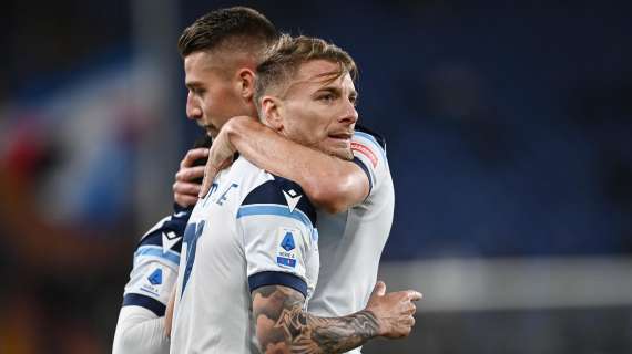 FORMELLO - Lazio, 5 giorni di stop: attesa Ciro, da valutare Acerbi e Hysaj