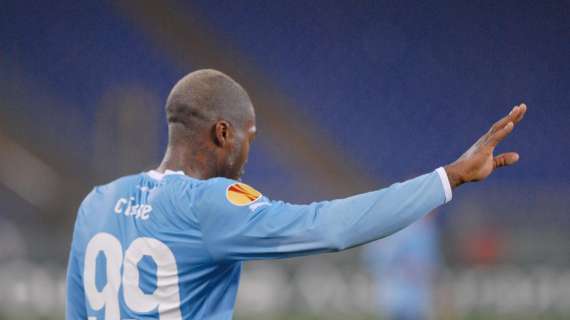 Pena ridotta per Cissé: l'ex Lazio non è più accusato di frode e riciclaggio