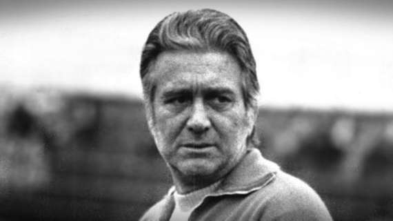 Lazio, 43 anni fa l'ultima panchina di Tommaso Maestrelli