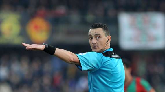 Lazio, colpo di Lotito direttamente dall'AIA: ecco il nuovo addetto agli arbitri