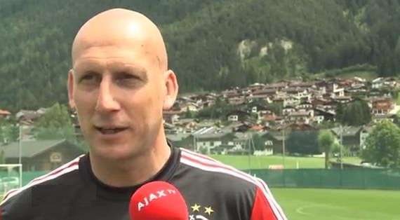 Ajax, Jaap Stam sarà l'allenatore della squadra riserve