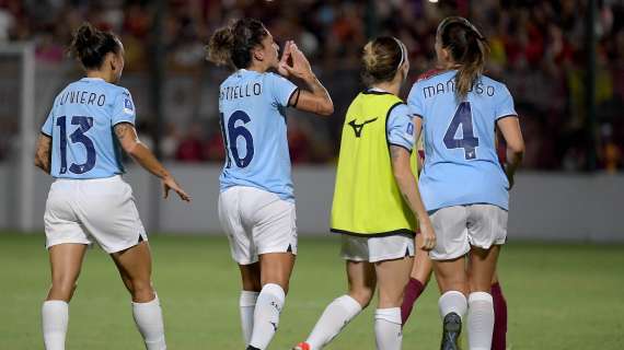 RIVIVI DIRETTA - Orobica - Lazio Women 1-2, biancocelesti agli ottavi di Coppa Italia