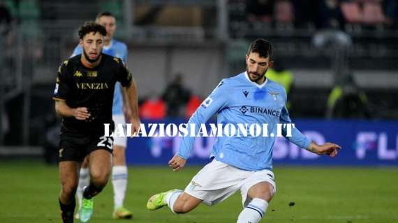 Lazio - Venezia, dove vedere la partita in tv e streaming