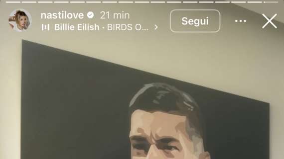 Lazio, Chiara Nasti carica Zaccagni prima del debutto a Como: lo scatto social - FOTO