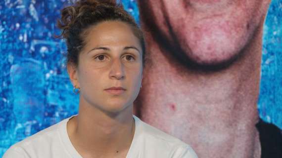 WOMEN | Durante si presenta: "Orgogliosa di essere alla Lazio, mi auguro che..."