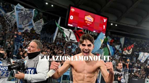 Italia U21, doppietta di Cancellieri alla Germania: il post della Lazio - FOTO
