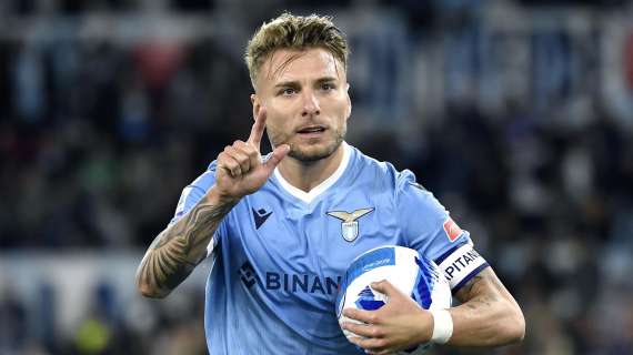 Lazio, crescita e rammarico: Immobile scrive la storia, ma l'Atalanta pareggia nel finale