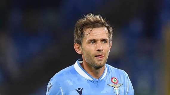 Juventus - Lazio, Lulic: "Non molliamo mai, restiamo su questa strada"