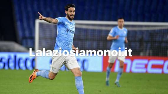 Lazio, Luis Alberto: "Stasera non potevamo perdere. Ora dipendiamo solo da..."