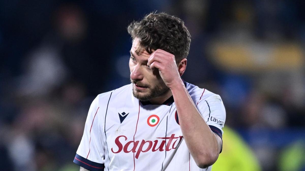 Bologna, Italiano su Immobile: "Non è in condizione per giocare da titolare"