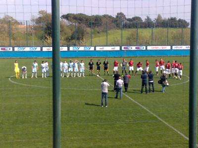 Smantellata una squadra allievi