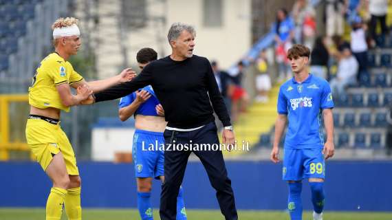 Delio Rossi: "Lazio artefice del suo destino. Baroni va confermato perché..."