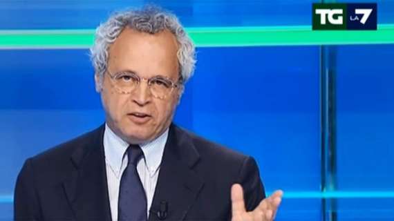 Roma - Cagliari, Mentana condanna Petrachi: "Piagnisteo inaccettabile"