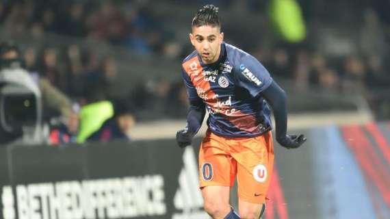 Boudebouz segna, dribbla e chiama la Lazio: "Servono 10 milioni per portarmi via da Montpellier"